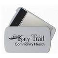 Compact Nail File & Mirror